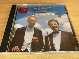 Vivaldi - James Galway, I Solisti Ve – Vivaldi - 6 Concertos