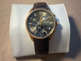 Aerowatch Chronograph Mondphase - Qualitätsuhr aus dem Jura