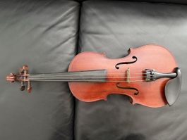 Antike Geige Violine Paris FENT Maitre Lutier