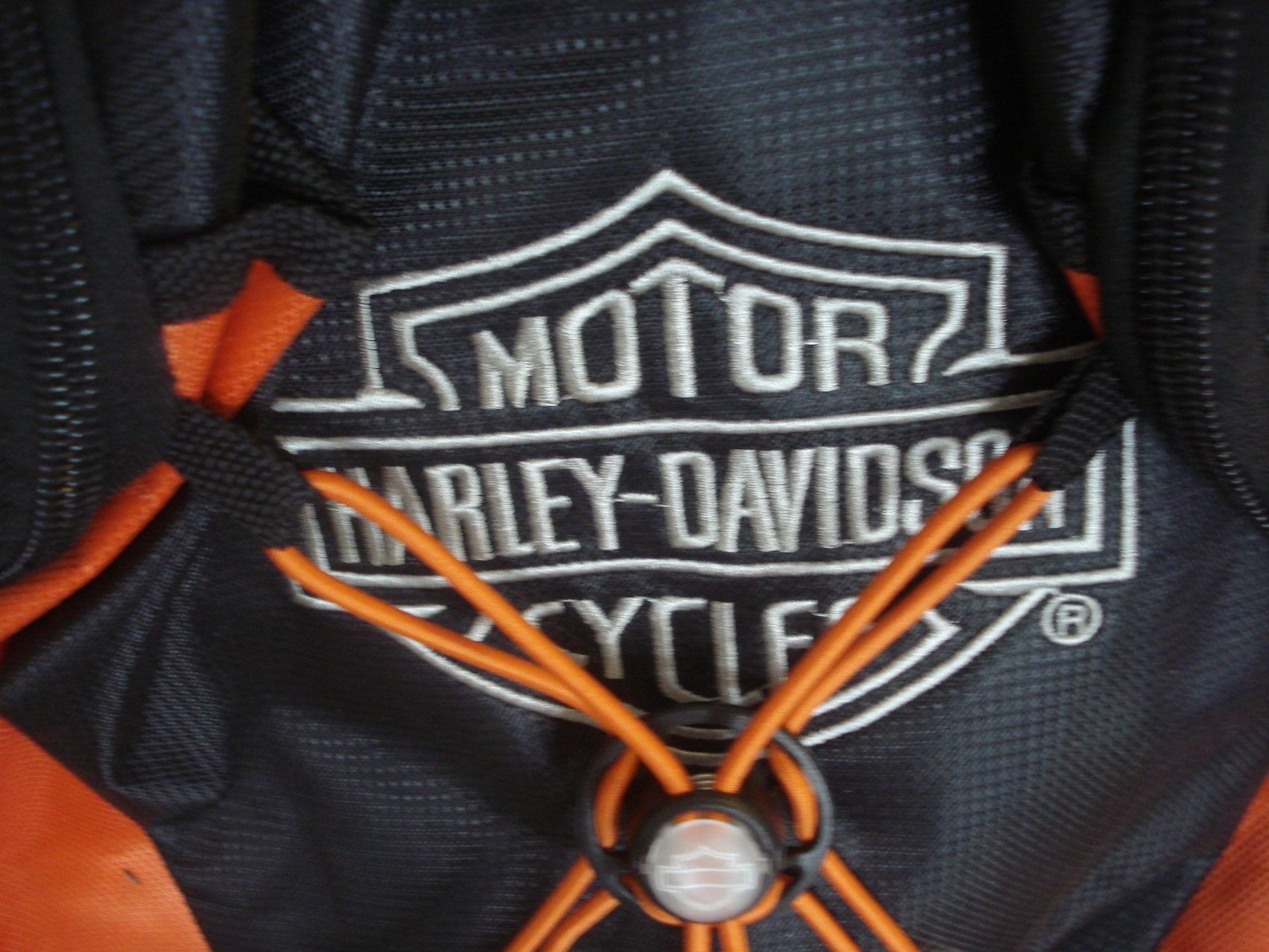 Harley-Davidson Zaini: neuer Motorradrucksack / Töffrucksack – Nuovo e nell'imballaggio originale da Au SG venduto da beanpasa 1