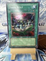 Yu-Gi-Oh! Toon - Welt / SRL Old Print 2002 🇩🇪