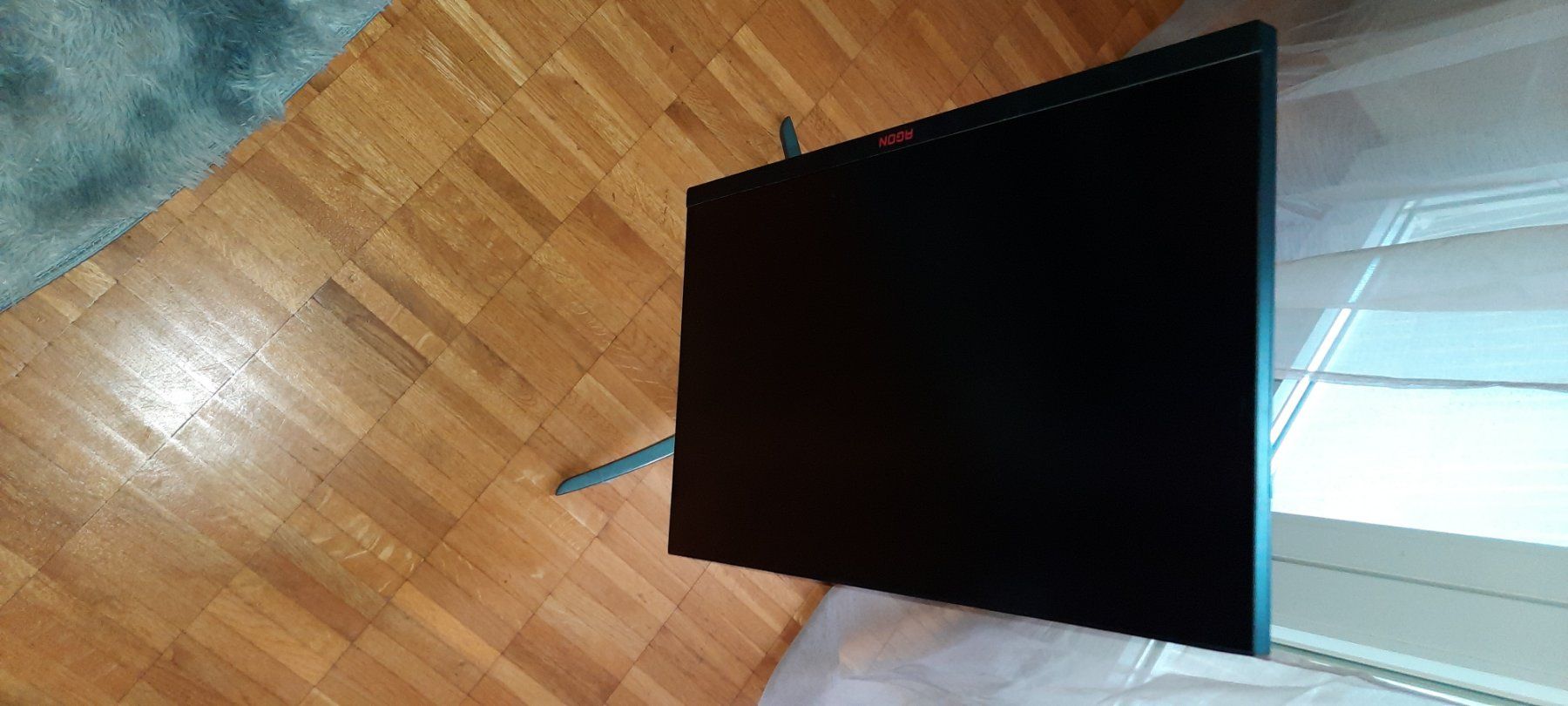 Monitor: Ecran 27" Agon AG273QX – Usato da Lausanne venduto da DubiLetto 4