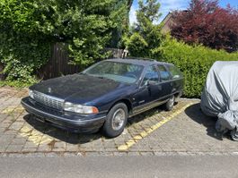 Chevrolet Caprice 5.0 V8