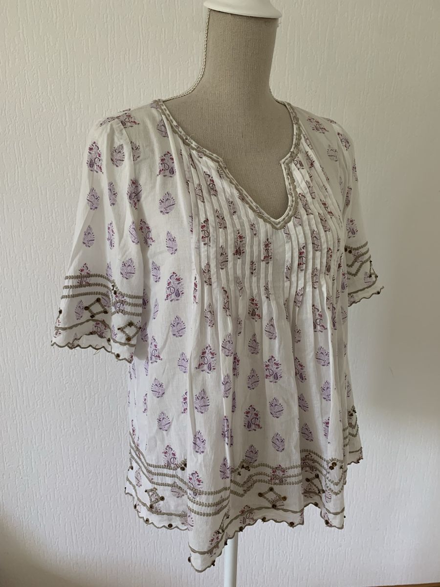 Promod Camicette: Chemisier léger taille xs – Usato da Gland venduto da TallyEva 1
