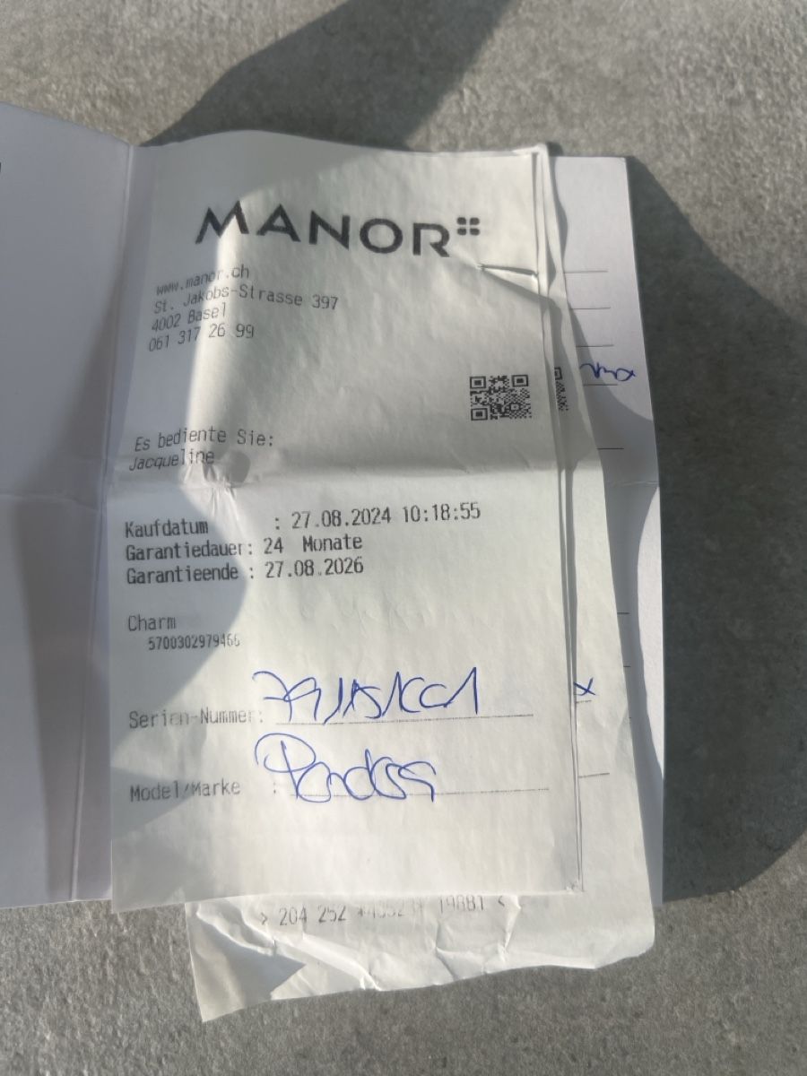 Pandora Bracciali & Braccialetti: Pandora Armband mit 2 Anhängern – Usato da Bottmingen venduto da ale3829 2