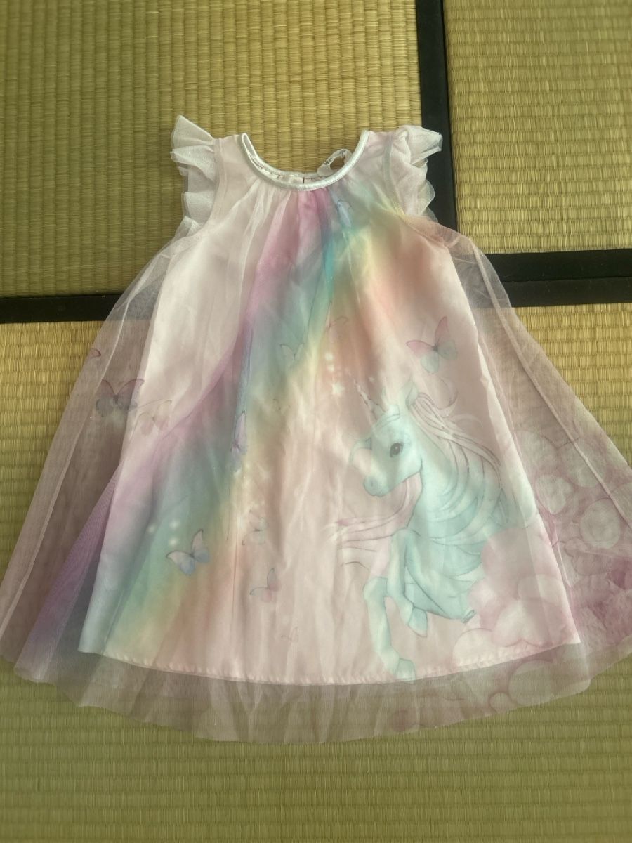 H&M Kleider & Röcke: Kleid für Mädchen 116 – Gebraucht aus Uetikon am See von barceloneta