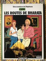 UNE AVENTURE DE STEPHANE - CEPPI - LES ROUTES DE BHARATA