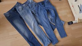 3 Jeans Gr. 176 im Set Junge