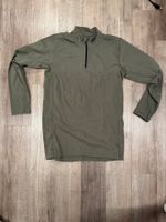 Roll-Shirt 06 Zip Gnägi Schweizer Armee / Militär