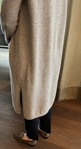 Closed Vestes: Wolljacke lang von Closed – D'occasion à Herrliberg par Optosonic 1