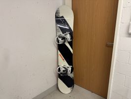 Nitro Snowboard - wenig gebraucht