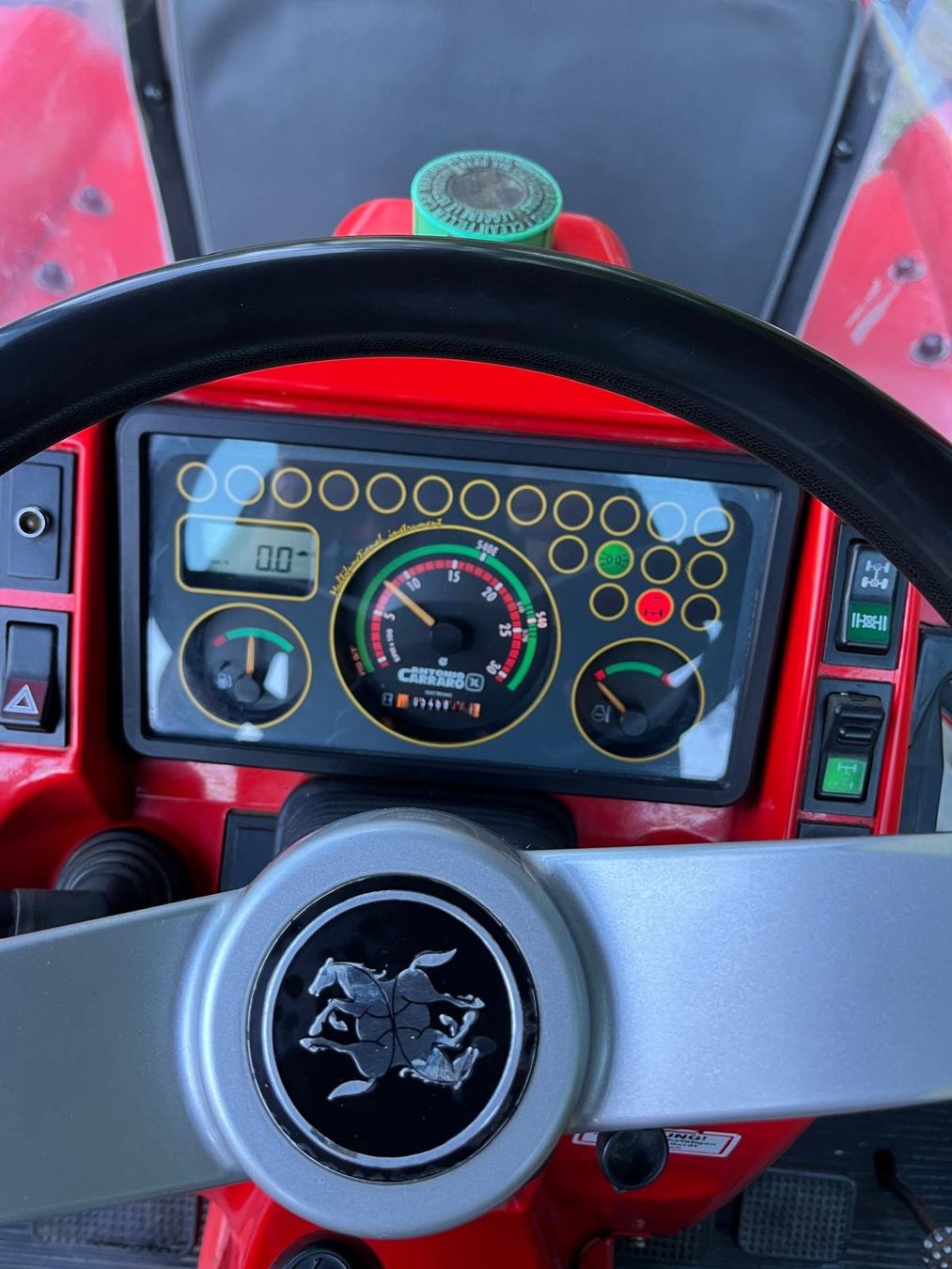 Carraro Trattori: Carraro 9400 – Usato da Eichberg venduto da resi86 5