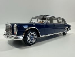 Mercedes-Benz 600 Pullmann 1:18 (W100), NEU inkl. OVP, MCG