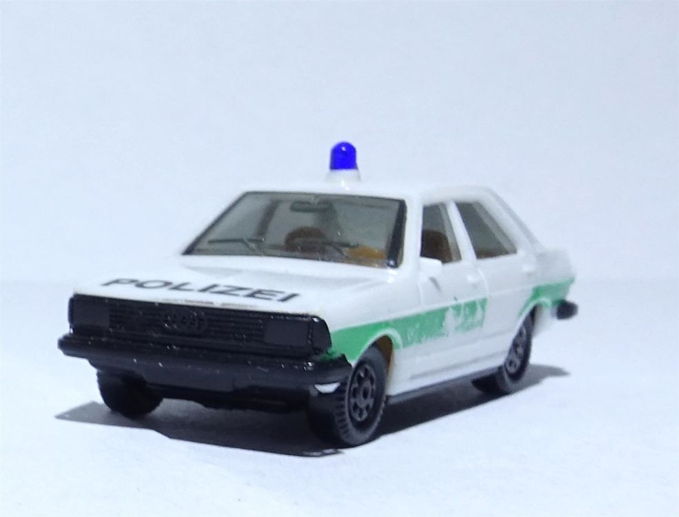 Audi 80 Polizei 319/9 Herpa 1:87 | Kaufen auf Ricardo