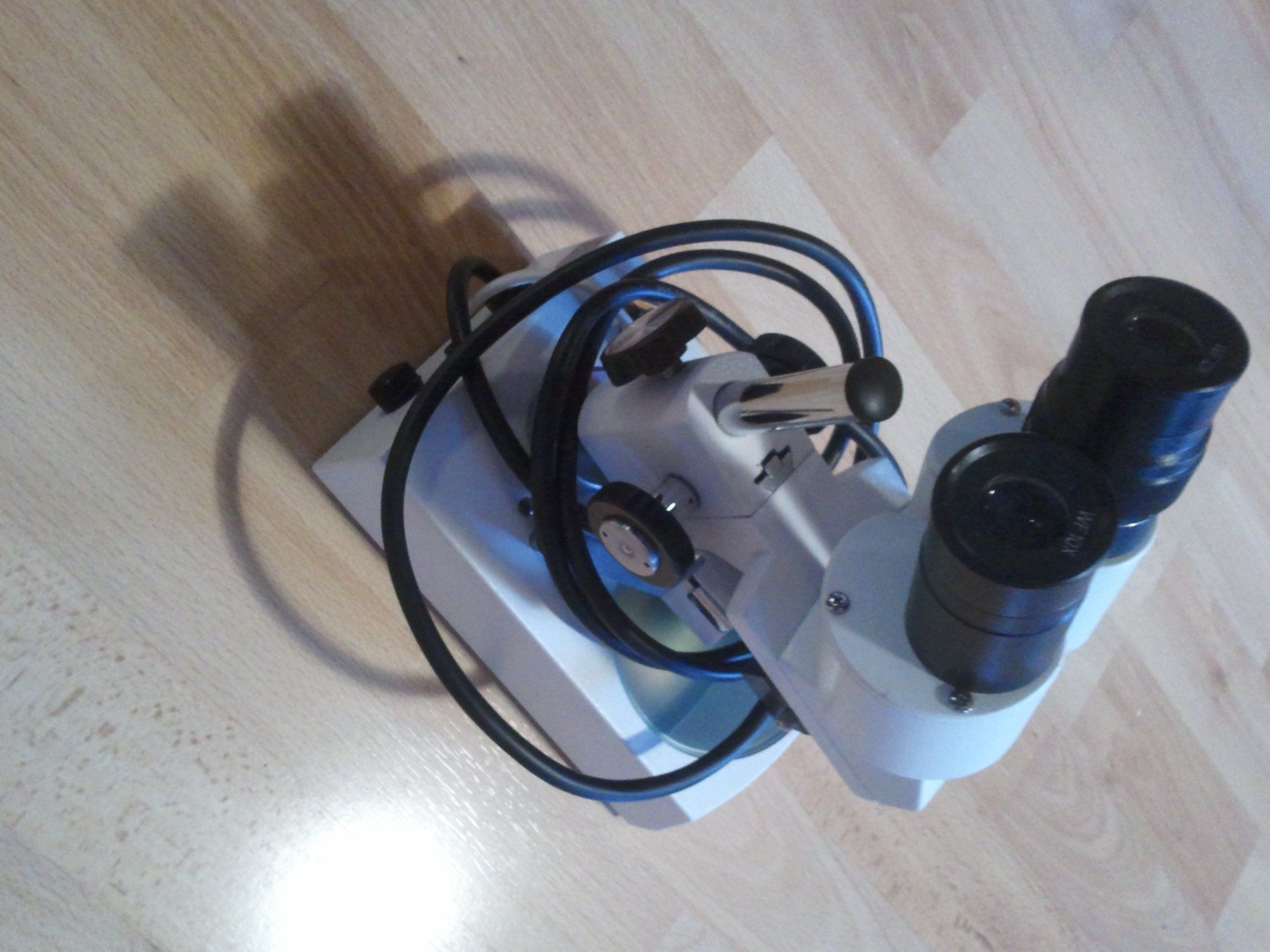 Microscopi: Mikroskop AP-5 – Usato da Beatenberg venduto da fancy10 6