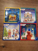 Ravensburger Minis Weihnachtsbücher Büchli 4 Stk neu