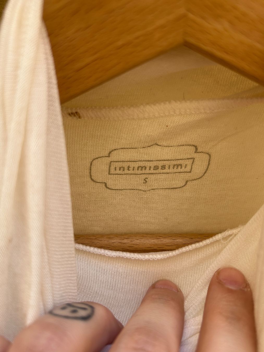 Intimissimi Tops: intimissimi cashmere turtleneck i – Gebraucht aus basel von wastedworld 3