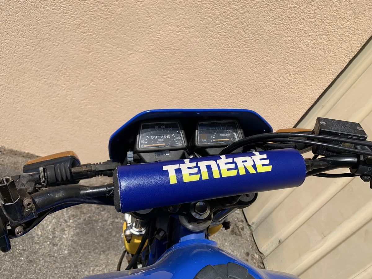 Yamaha Enduro: Yamaha Ténéré XT 600 – Usato da Nods venduto da Lupo5 2