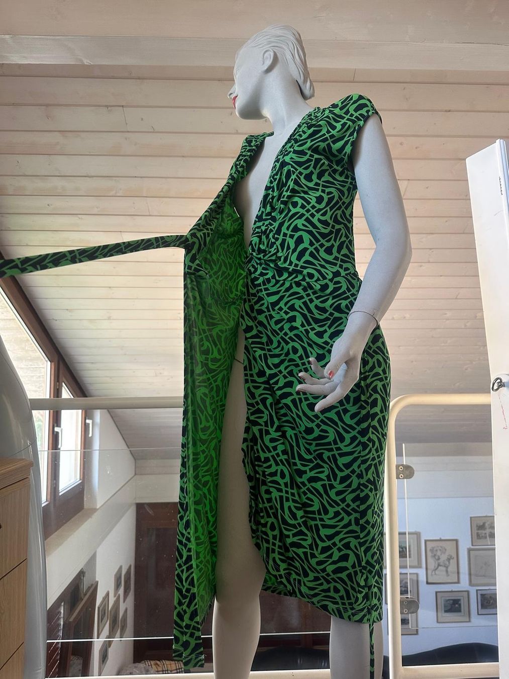 Hugo Boss Vestiti: Schönes Kleid von BOSS – Usato da Neuhausen venduto da Lechasseur 3