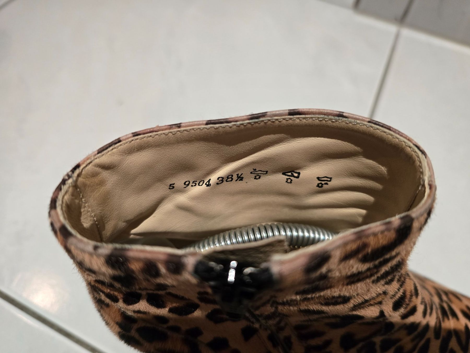 Damenschuhe: Free Lance Grösse 38 1/2 🤎 – Gebraucht aus Buochs von ABCHappy 3