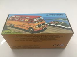 Dinky-Toys Atlas Mercedes Bus