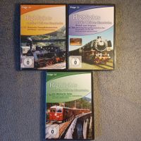 Highlights aus der Welt der Eisenbahn 3 DVDs (RhB) NEU & OVP