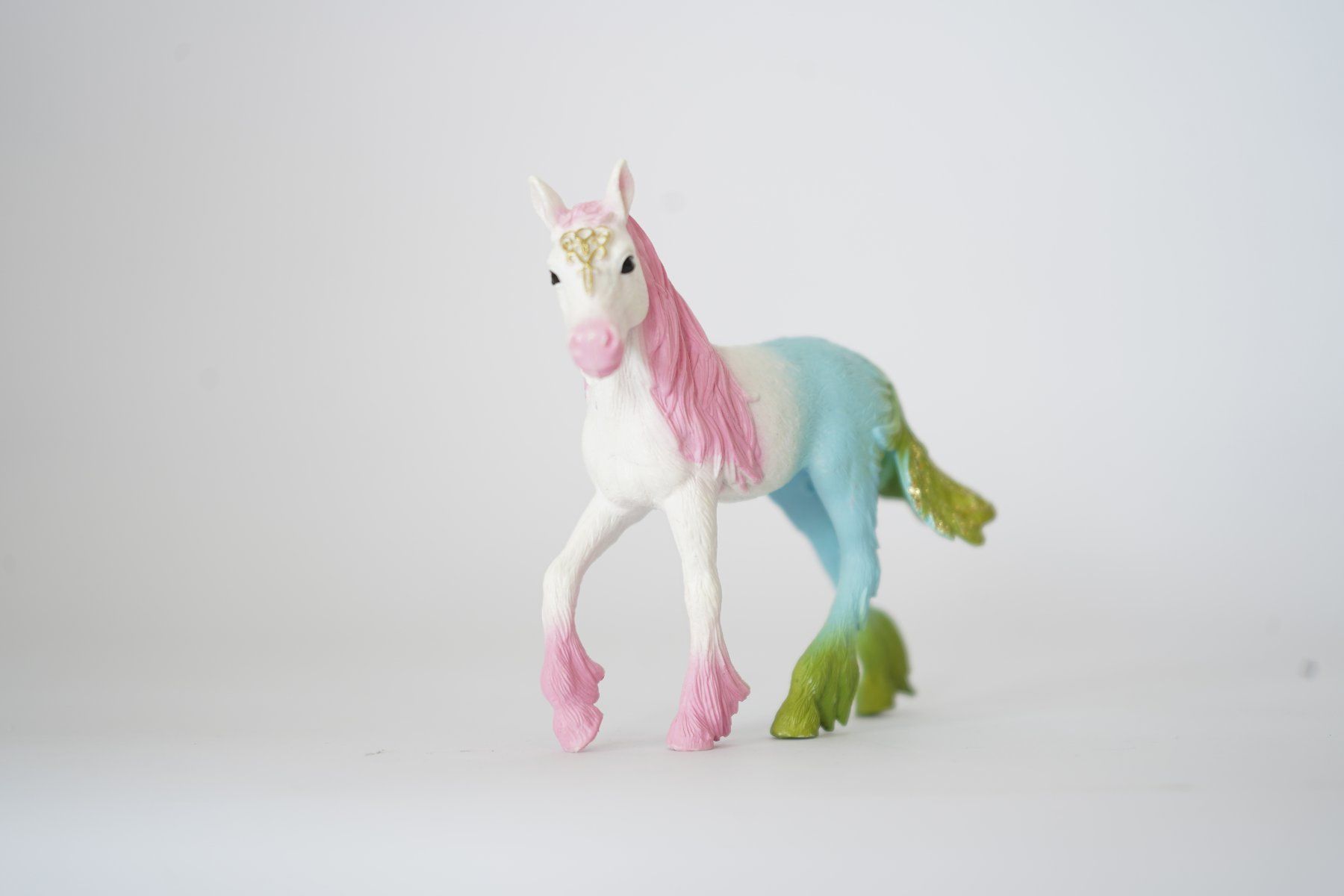 Schleich Statuette: Schleichfigur Fantasy Pferd – Usato da Ebikon venduto da lin_jr8x
