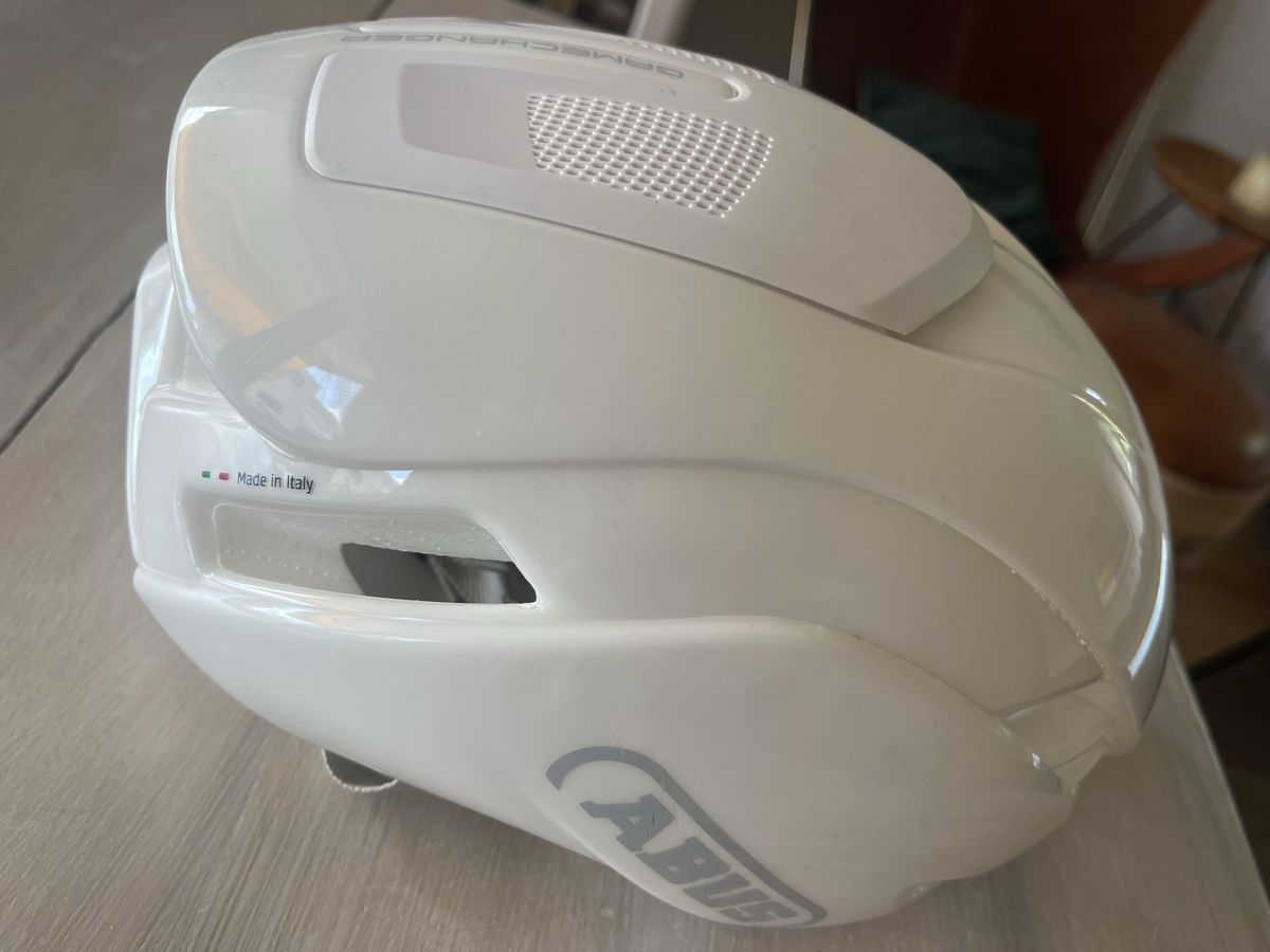 Abus Casques: Abus Gamechanger 2.0 Pure White – D'occasion à Küsnacht ZH par Svensky21 3