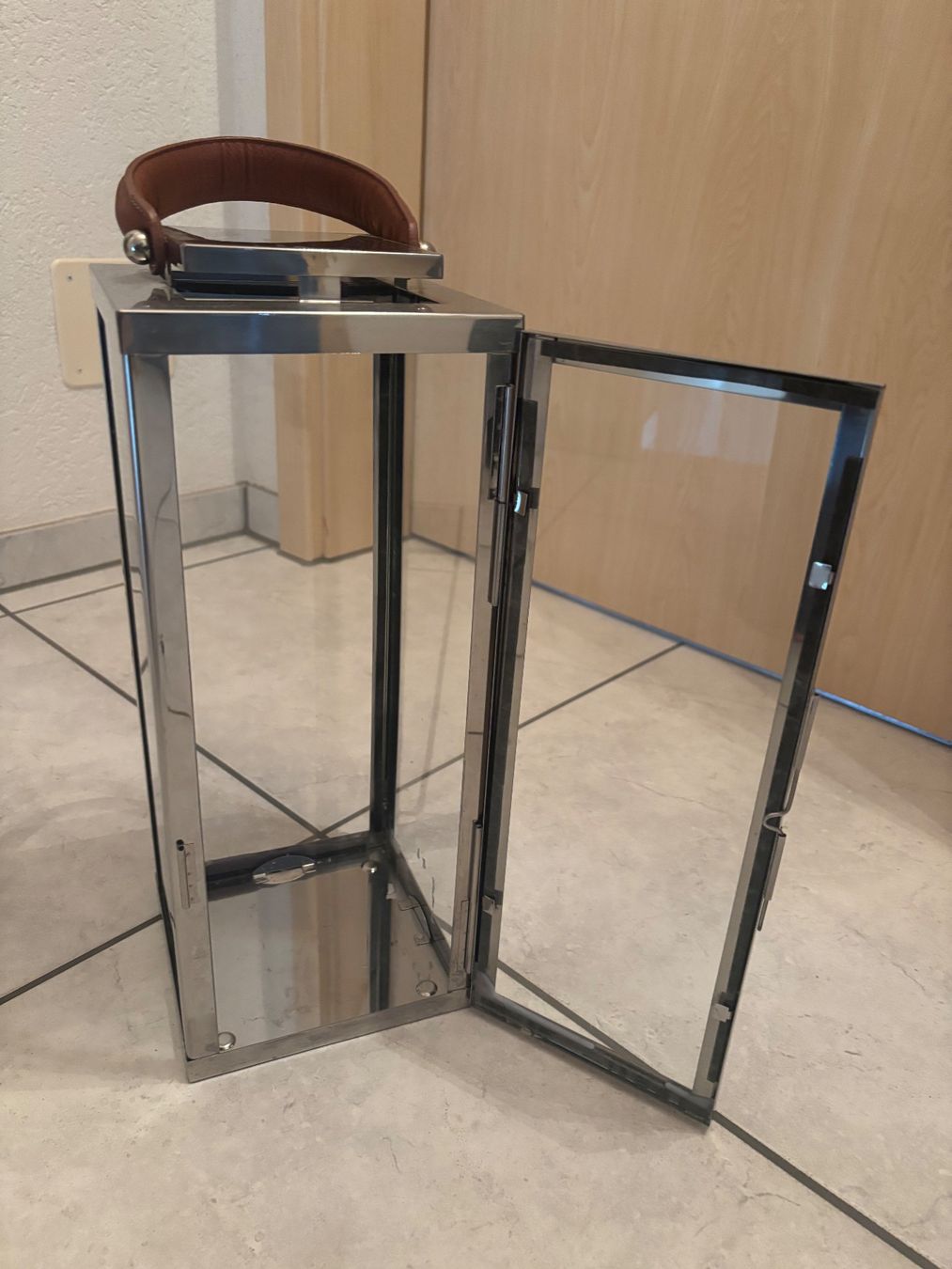 Toutes les décorations: Glaslaterne – D'occasion à Stein AG par gub_9ycx 1