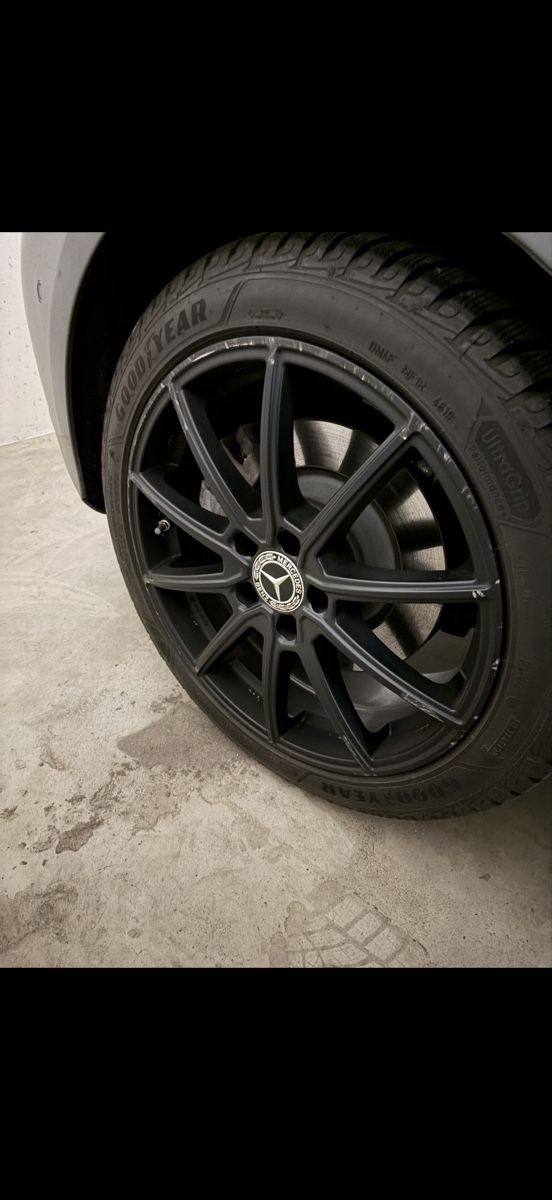 Pneumatici & Ruote complete: Winterräder Goodyear 225/45R18 – Usato da Adlikon b.Regensdf venduto da JAF333 6