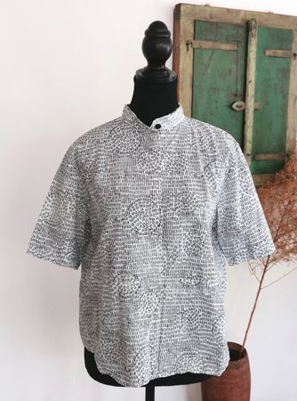 Hindahl & Skudelny Tolle Bluse Gr. S/M