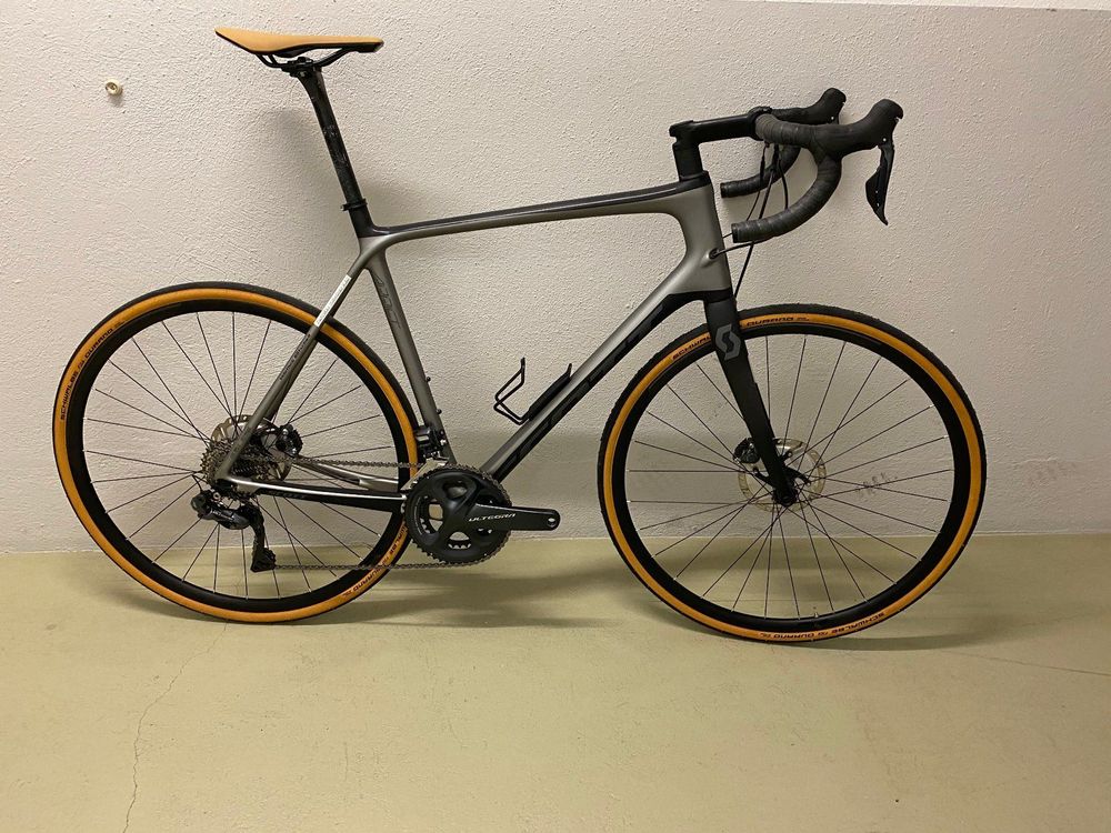 Scott addict se disc hot sale di2