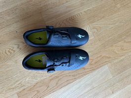 Specialized Torch 1.0 Radschuhe Gr 39 schwarz guter Zustand