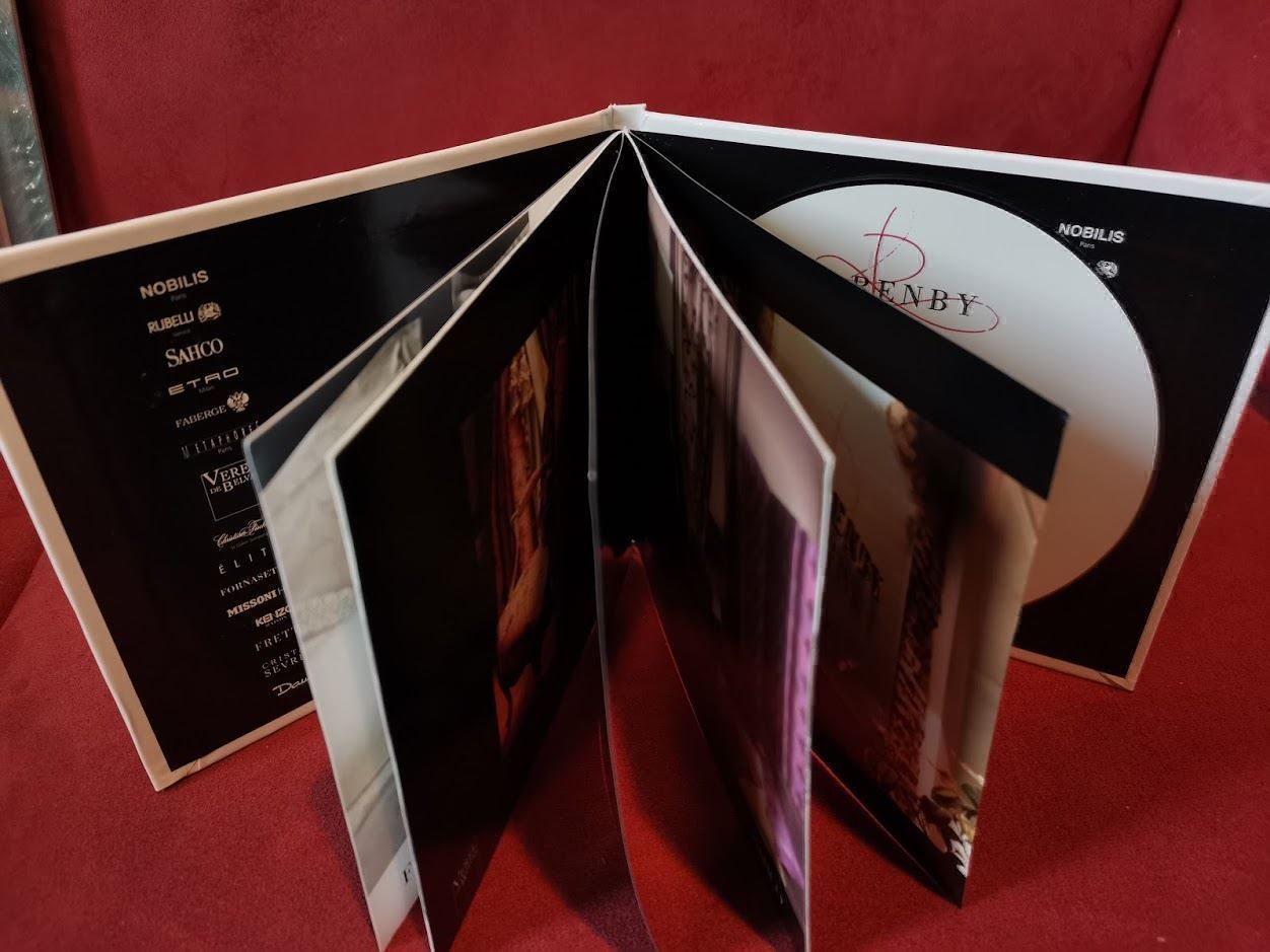 CDs: Renby Home Decoration Tel Aviv Sampler CD – Gebraucht aus Zofingen von noise123