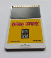 Ninja Spirit #1 Spiel ☠️ Turbografx USA (US PC Engine)