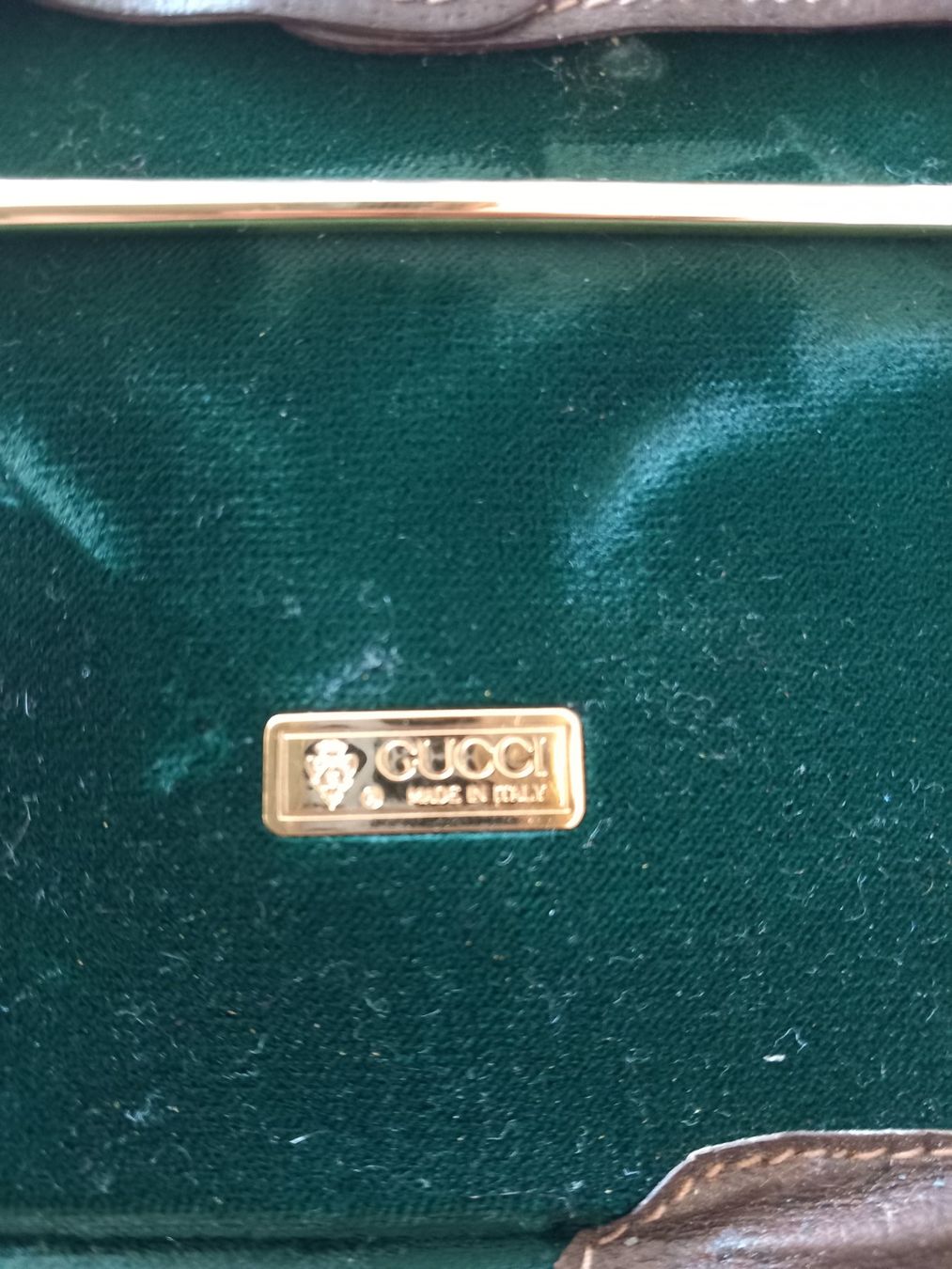 Gucci Cravatte: GUCCI porte cravate vintage – Usato da Le Grand-Saconnex venduto da Rgt87 3