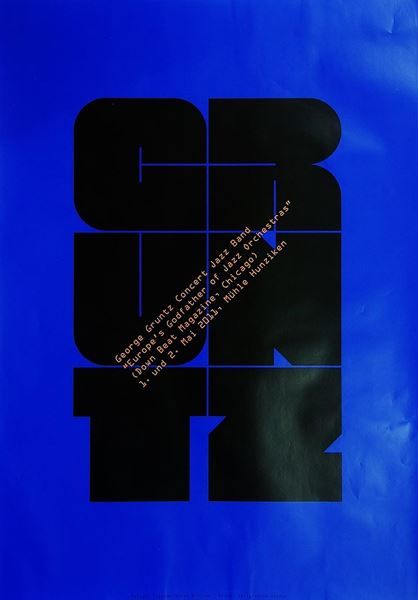 Foto & Immagini: George Grunz – Nuovo (secondo la descrizione) da Bern venduto da Vintage-Art-Poster