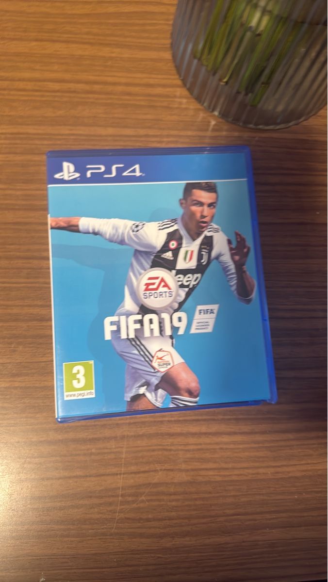Giochi: Playstation 4 Game FIFA 19 – Usato da Wetzikon ZH venduto da ufu_y6lf