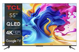 TV TCL QLED 4K 55"