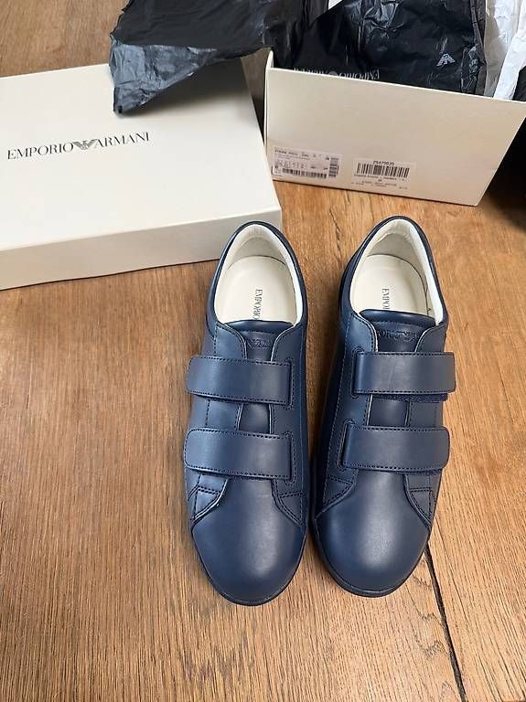 Scarpe da donna: Emporio Armani sneakers 38 – Usato da Schindellegi venduto da hor_ll8f 1