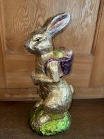 Einzigartiger Osterhase, 48cm gross