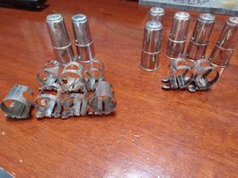 Ligatures et couvre becs clarinette sib