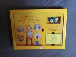 "Ich bin stark, ich geh nicht mit" - Lernspiel für Kinder