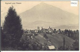 Sigriswil und Niesen