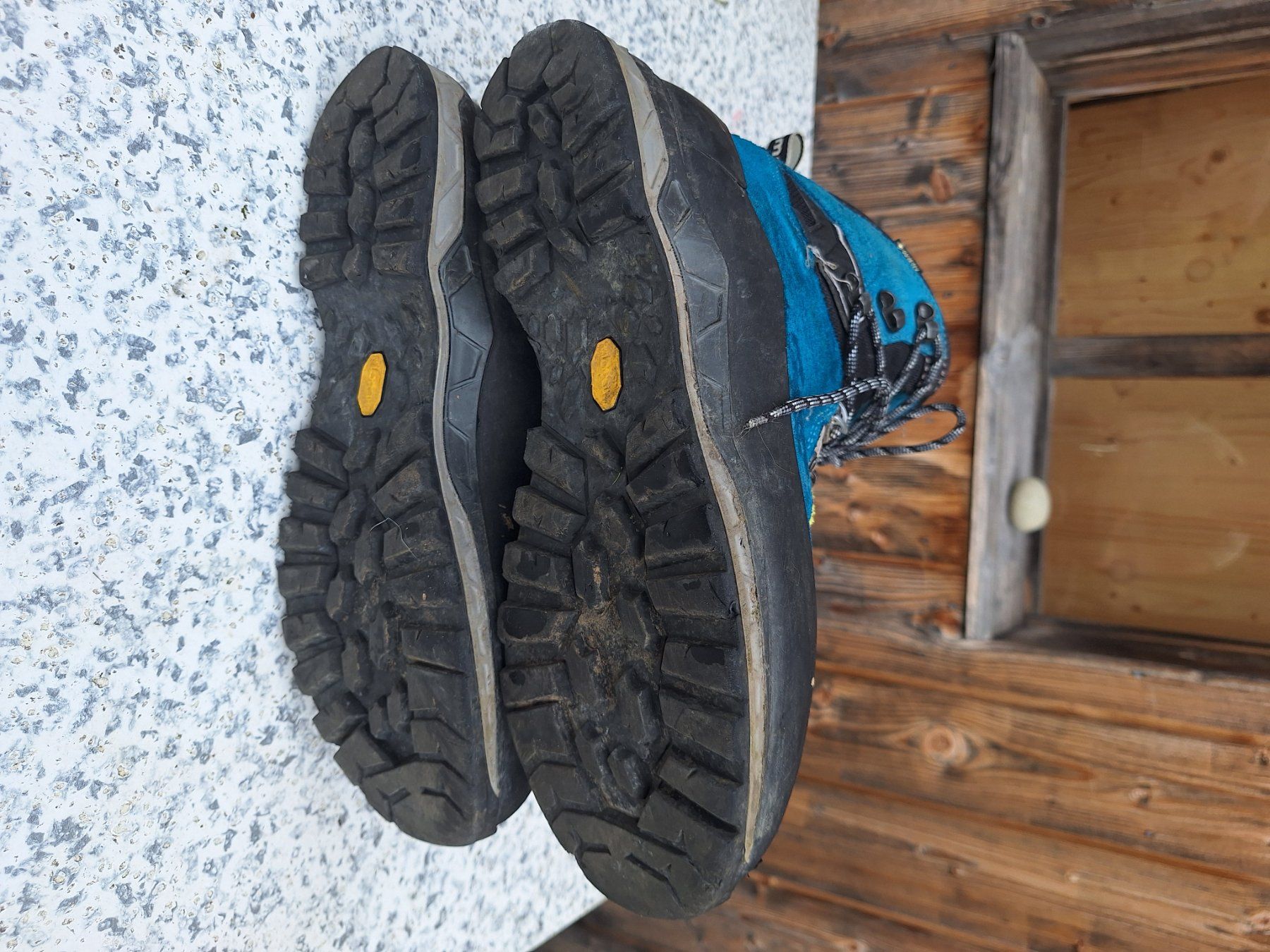 Lowa Scarpe da uomo: Lowa Wanderschuhe Gore-Tex, Gr. 44 – Usato da Rüderswil venduto da Moremi07 1