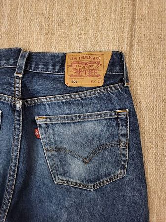 Jean Levi's T33x34
