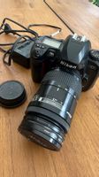 Nikon D100 mit Nikkor AF 35-135 / 1:3.5-4.5