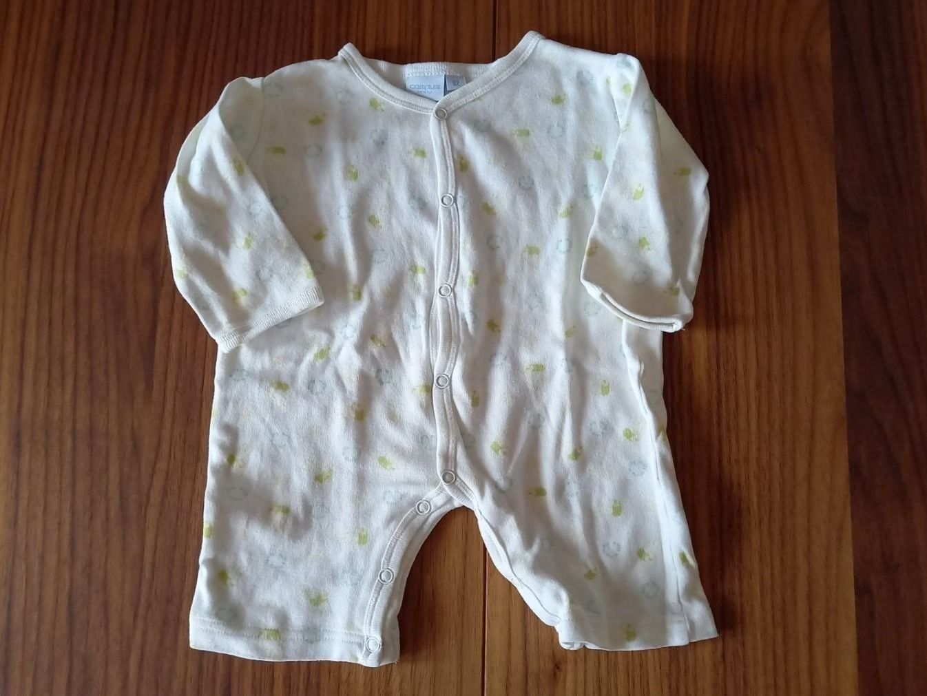 Biancheria intima: 2 Bodies Gr. 62 – Usato da St. Pantaleon venduto da whity75 3