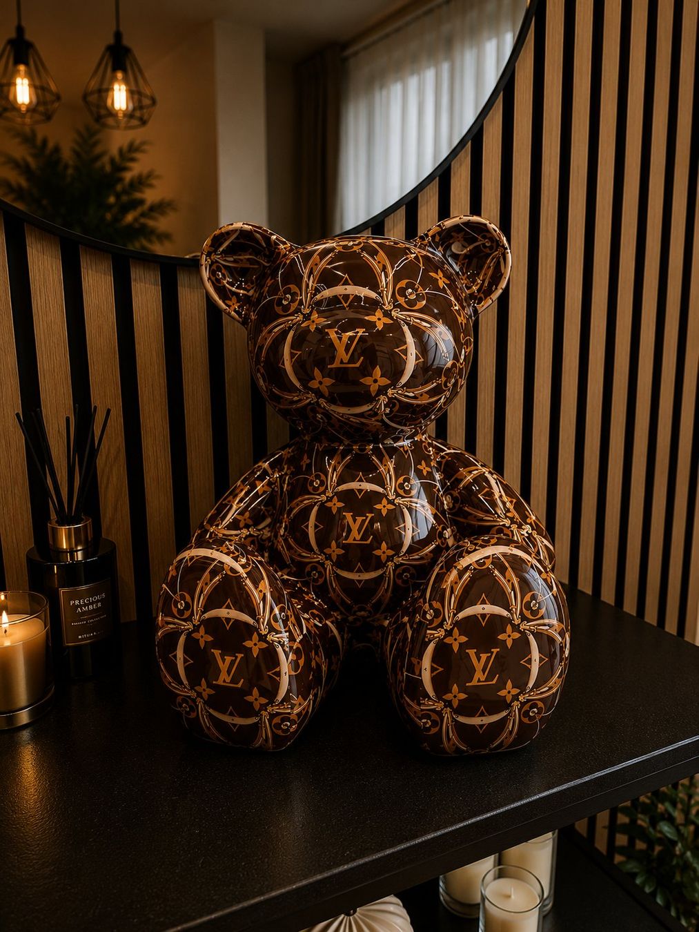 Statuette: Luxury Pop Art Collection – Nuovo e nell'imballaggio originale da Luzern venduto da ter_w2cz 3