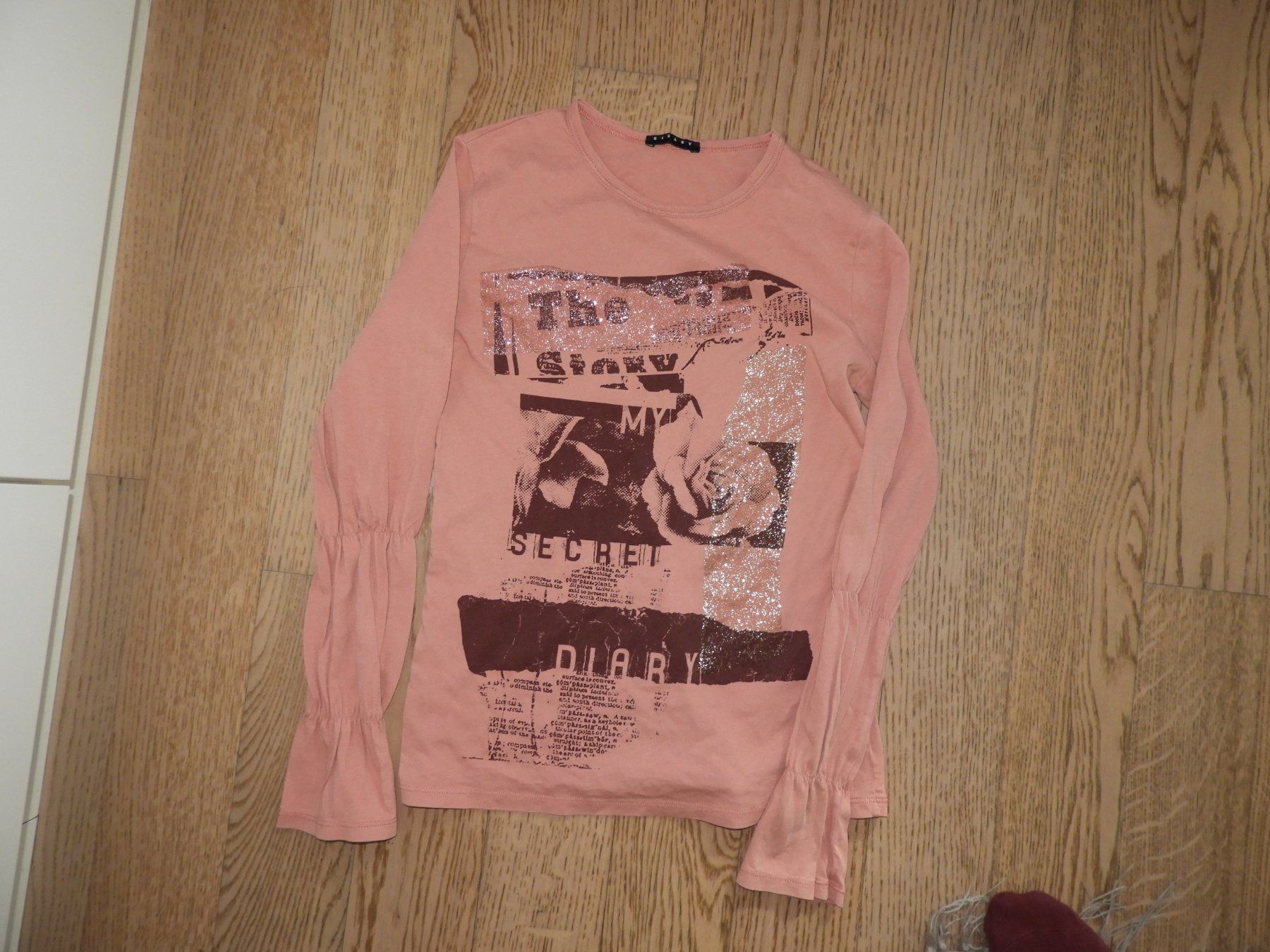 Camicette, T-shirt & Top: Trendy Langarmshirt Gr. 158 – Usato da Hergiswil NW venduto da Noema2006